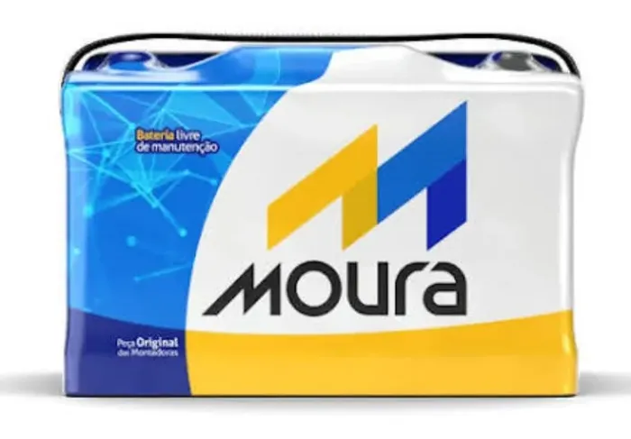 Bateria Semi Nova 60AH
