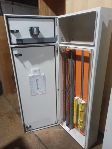 Quadro Elétrico Industrial Aceco TI de Alta Qualidade - 170x50x15 cm