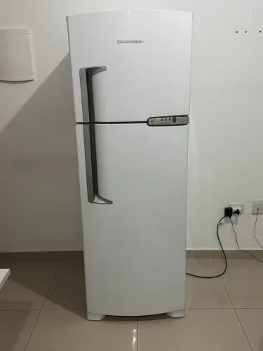 Geladeira Brastemp