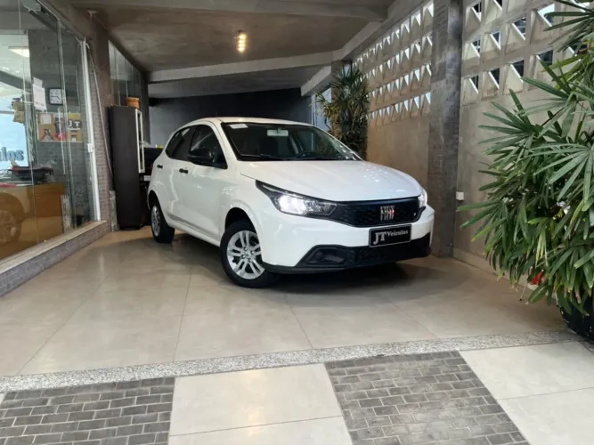 Fiat Argo Drive 1.0 Firefly 2024