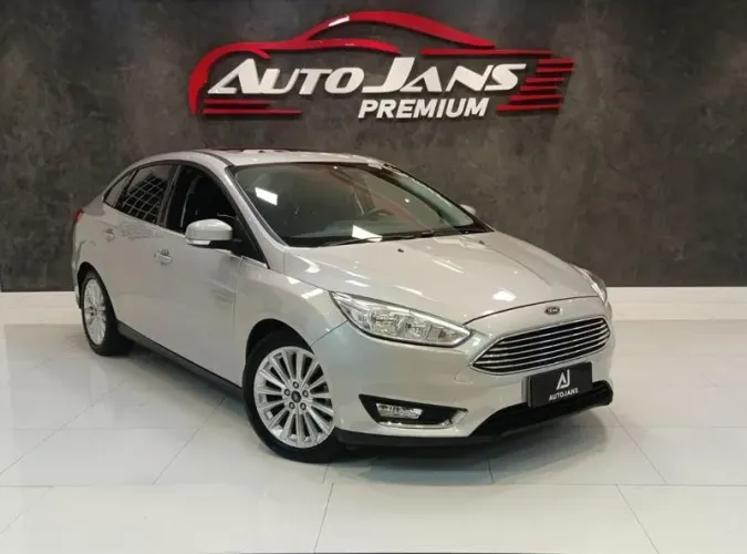Ford Focus Tita/tita Plus 2.0 Flex 5P Aut. 2018