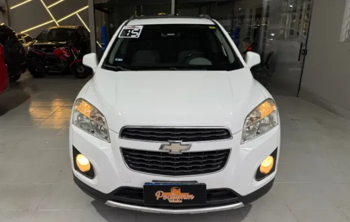 Chevrolet Tracker LTZ 1.8 16V Flex 4X2 Aut. 2015