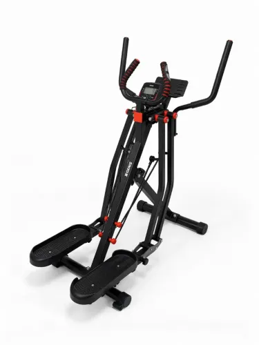 Simulador de Caminhada Genis Clould Walker 360 Cor Preto