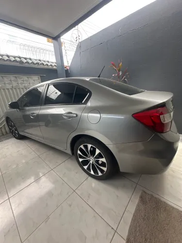 Honda Civic Sedan LXR 2.0 Flexone 16V Aut. 4P 2016