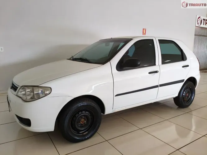 Fiat Palio 1.0 Economy Fire Flex 8V 4P 2015