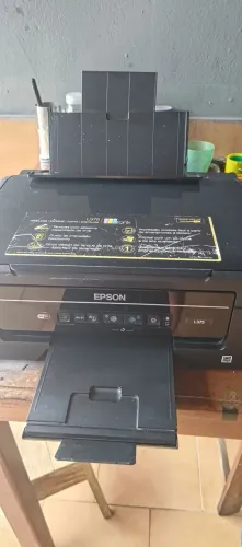 Impressora Epson wifi L375