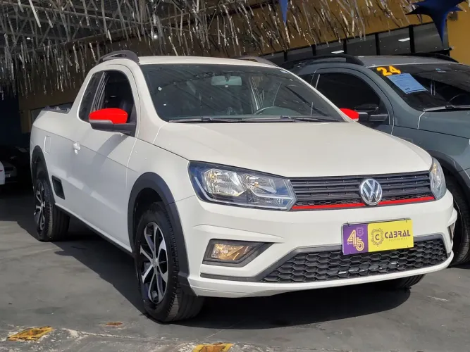 Volkswagen Saveiro Pepper 1.6 Flex 8V CE 2018