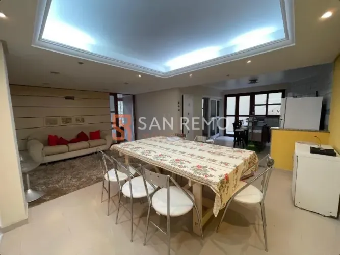 João Paulo | Casa 5 quartos, sendo 2 suites