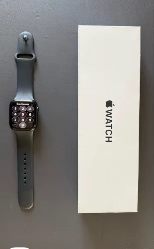 Apple Watch SE2 91% de bateria