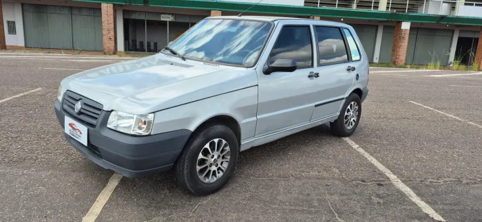 Fiat Uno Mille 1.0 Fire/ F.flex/ Economy 4P 2010
