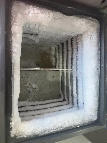 Freezer Esmaltec