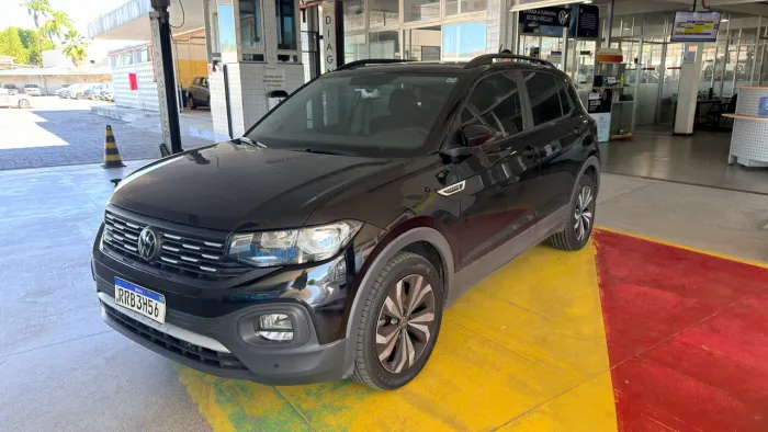 Volkswagen T-Cross 1.0 TSI Flex 12V 5P Aut. 2023