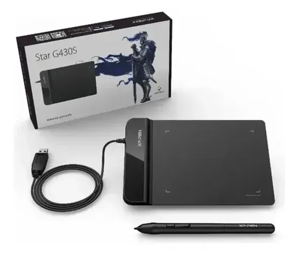 Mesa Digitalizadora XP-Pen Star G430S