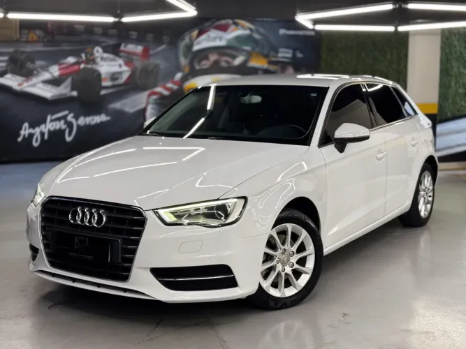 Audi A3 Sportback 1.4 TFSI S-tronic 2015