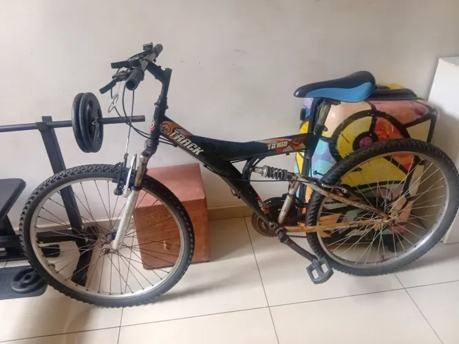 Bike aro 26 de marcha