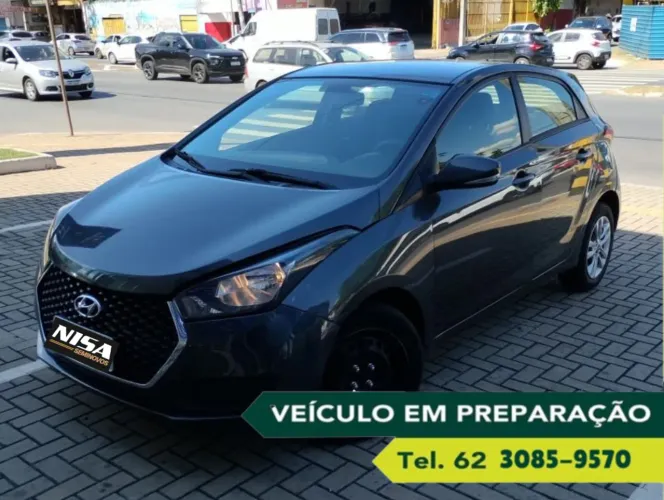 Hyundai HB20 C./c.plus/c.style 1.6 Flex 16V Mec. 2019