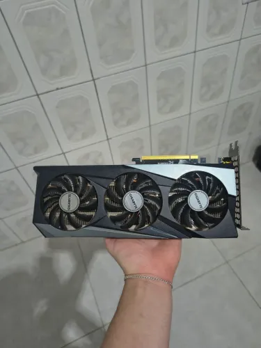 RTX 3060 12GB TRIPLE FAN EAGLE