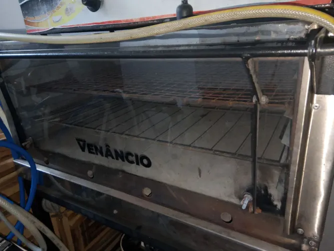 Forno venda ou troca 