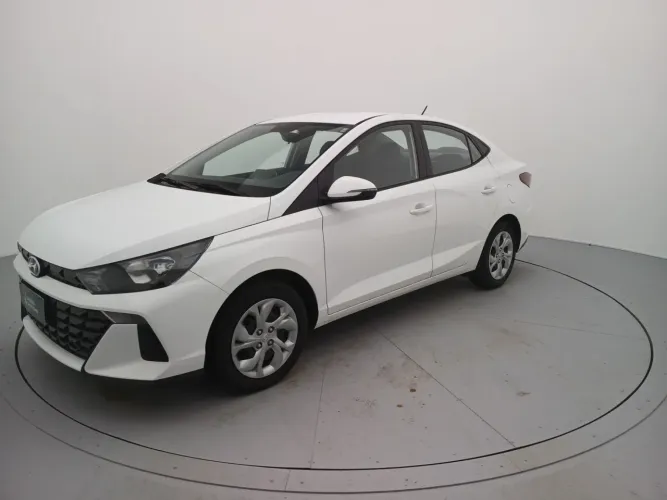 Hyundai HB20S Comfort Plus 1.0 TB Flex 12V Mec. 2025