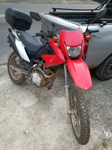 Honda Bros 125 2014