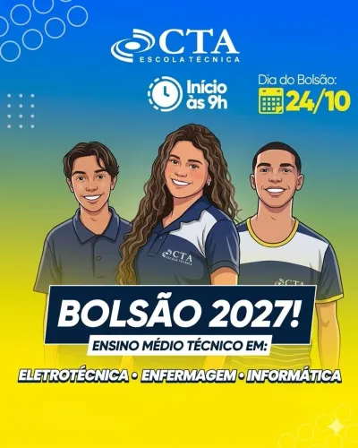 CTA - Escola Técnica em Bangu