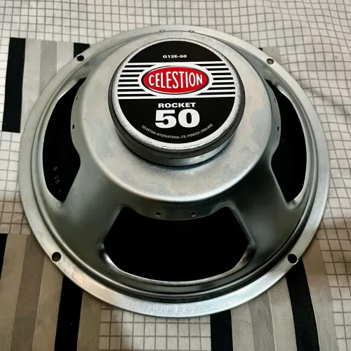 Falante Celestion Rocket 50