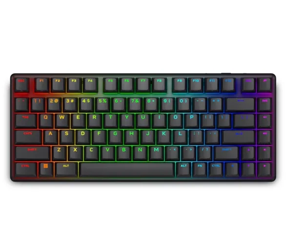 Teclado Gamer Alienware com fio