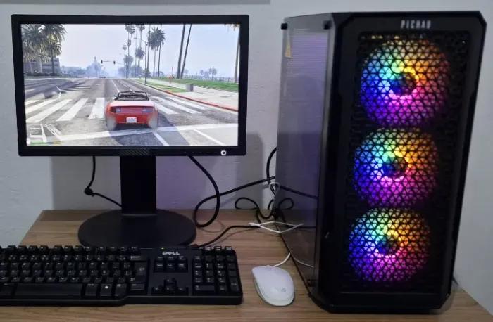 PC Gamer Memória 16gb
