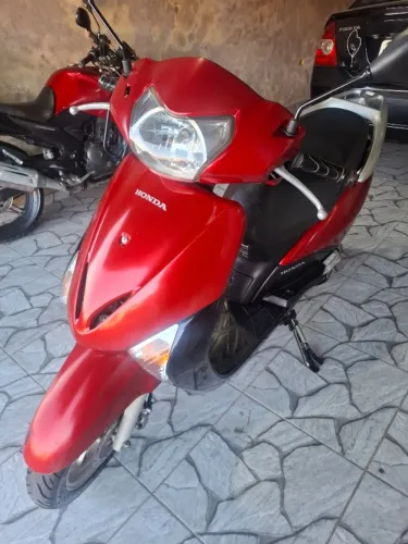 Honda Lead 110 2011
