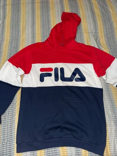 Moletom FILA original - tamanho L/G