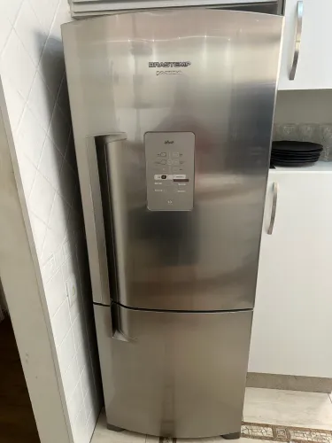 Geladeira Brastemp Inverter Ativa