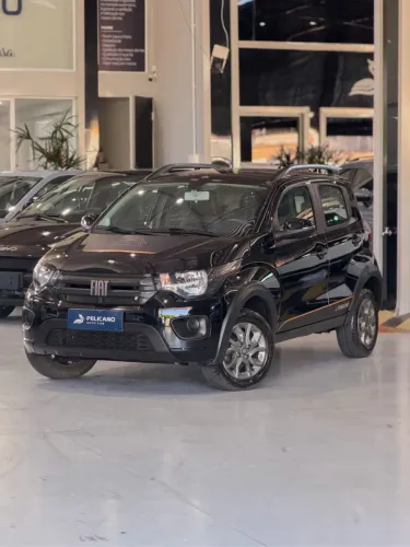 Fiat Mobi Trekking 1.0 Flex 5P 2024