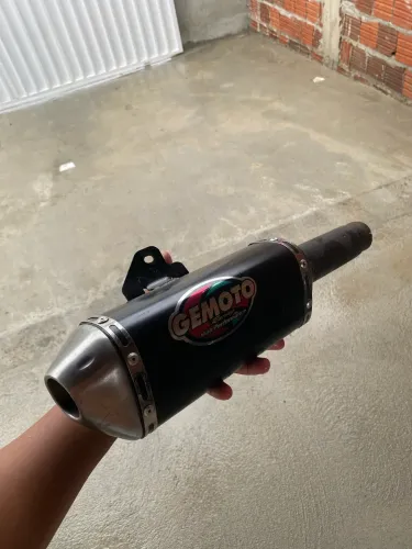 Escape novo para twiste 250