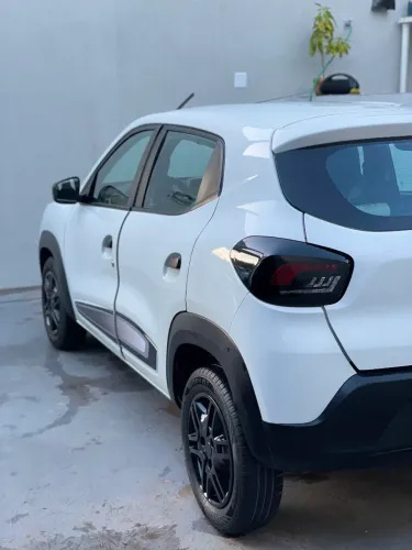 Renault Kwid Zen 1.0 Flex 12V 5P Mec. 2020
