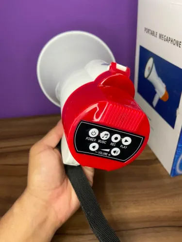 Megafone Portátil