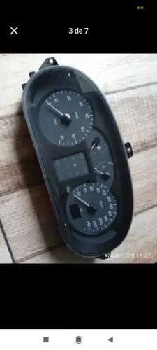 Painel Instrumentos Renault Clio/Scenic 