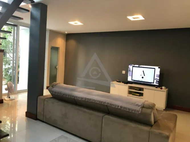 Casa para alugar em Campinas, Jardim Novo Barão Geraldo, com 2 suítes, com 160 m²