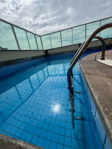 Apartamento 2 quartos em Santa Lúcia!