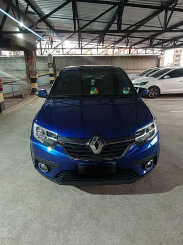 Renault Sandero Intense Flex 1.6 16V 5P Aut. 2020