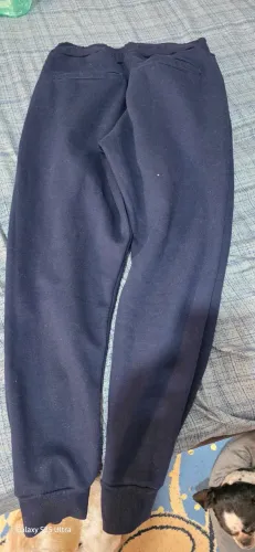 Calça de moletom masculina (Jogger slim)