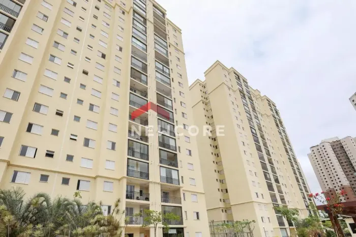 Apartamento em Francisco Andugar Espinosa - Chácara Agrindus - Taboão da Serra/SP
