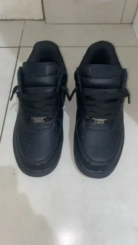 air force 1 preto
