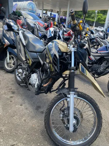 Yamaha Crosser 150 2023 ( shalom veículos )