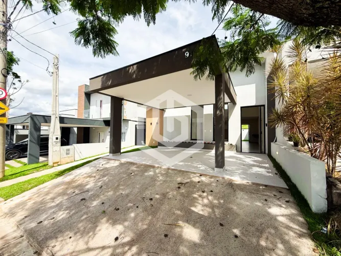 Casa Térrea Condomínio Phytus - Cabreúva