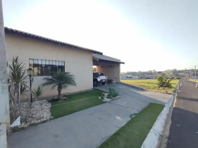 Casa de condomínio em Bady Bassitt - Centro - Bady Bassitt/SP