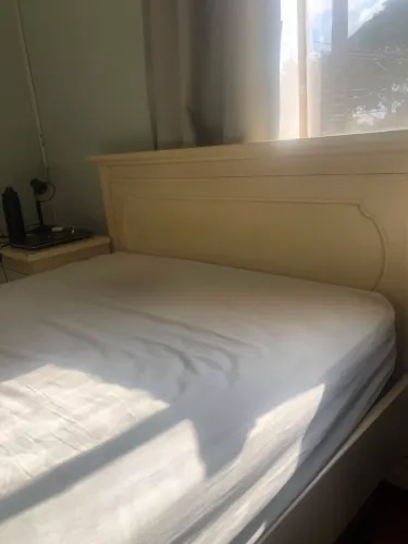 Cama Italiana Em Madeira