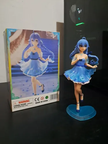 Action Figure Mushoku Tensei - Roxy Migurdia 19cm