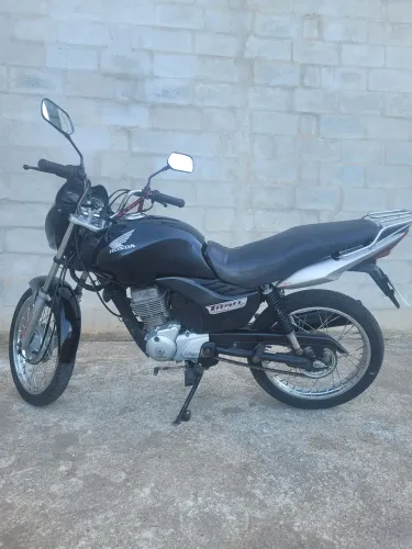 HONDA CG TITAN KS MIX 2010 MUITO NOVA!!!