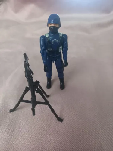 Boneco soldado cobra comandos em ação G.i.joe 