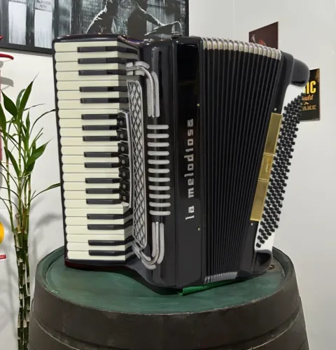 Acordeon La Melodiosa